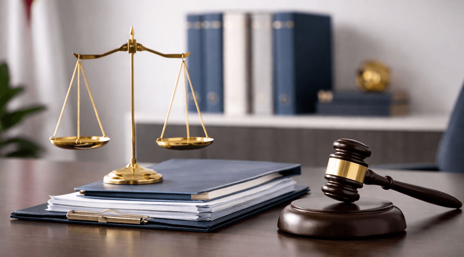 Raya Law Firm Background