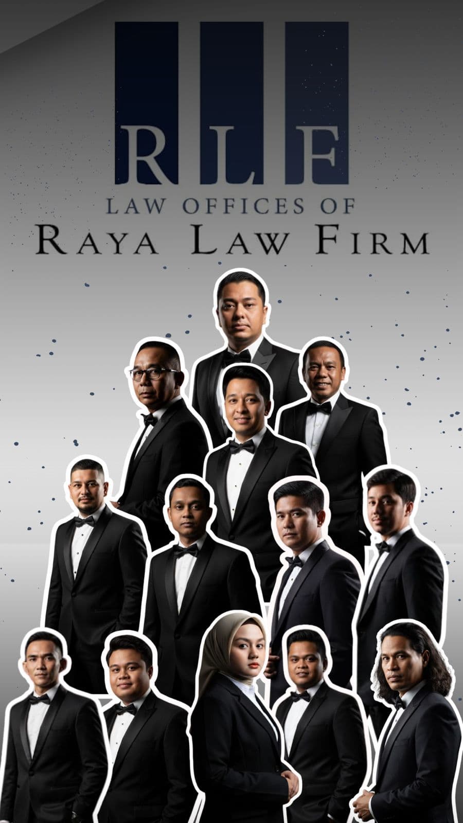 Raya Law Firm Team